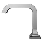 TOTO T21S32AM#CP GC AC Powered 0.35 GPM Touchless Bathroom Faucet with Mixing Valve, Polished Chrome