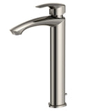 TOTO TLG09305U#PN GM 1.2 GPM Single Handle Bathroom Sink Faucet in Polished Nickel