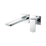 TOTO TLG02311U#CP GR 1.2 GPM Wall-Mount Single-Handle Bathroom Faucet in Polished Chrome