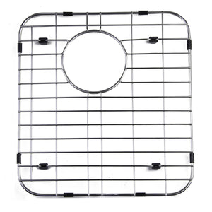 ALFI Brand GR512R Right Solid Stainless Steel Kitchen Sink Grid