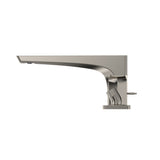 TOTO TBG07202U#PN GE Two-Handle Deck-Mount Roman Tub Filler Trim with Handshower, Polished Nickel