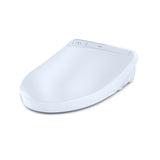 TOTO SW3036R#01 Washlet K300 Bidet Toilet Seat with Water Heating, Premist and Wand Cleaning