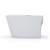 TOTO CT8732CUMFG#01 Neorest LS Integrated Toilet Bowl Unit, Cotton White