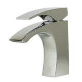 ALFI Brand AB1586-PC Polished Chrome Single Lever Bathroom Faucet