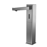 TOTO TLK08002G#CP Square M Touchless Auto Foam Soap Dispenser Spout, Polished Chrome