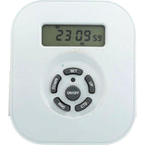 Amba ATW-P24 Programmable Plug-in Timer in White