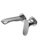 TOTO TLG01310UA#CP GO 1.2 GPM Wall-Mount Single-Handle Bathroom Faucet in Polished Chrome