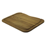 ALFI Brand AB80WCB Rectangular Wood Cutting Board for AB3520DI