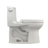 TOTO MS604124CEFG#12 UltraMax II 1-Piece Toilet with SS124 SoftClose Seat, Washlet+ Ready, Sedona Beige