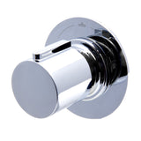 ALFI Brand AB9101-PC Polished Chrome Modern Round 3 Way Shower Diverter