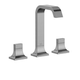 TOTO TLG08201U#CP GC 1.2 GPM Two Handle Widespread Bathroom Sink Faucet, Polished Chrome