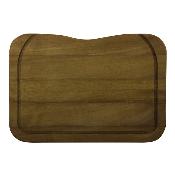 ALFI Brand AB80WCB Rectangular Wood Cutting Board for AB3520DI