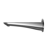 TOTO TBG01001U#CP Modern Right Wall Tub Spout, Polished Chrome