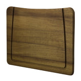 ALFI Brand AB25WCB Rectangular Wood Cutting Board for AB3220DI