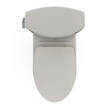 TOTO MS454124CEFG#12 Drake II Two-Piece Toilet with SS124 SoftClose Seat, Washlet+ Ready, Sedona Beige