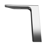 TOTO T23M53AT#CP Libella AC Powered 0.5 GPM Touchless Bathroom Faucet with Valve, Polished Chrome