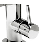 ALFI Brand AB1010-PSS Ultra Modern Polished Stainless Steel Bathroom Faucet