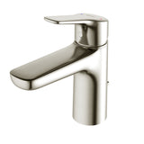 TOTO TLG03301U#BN GS Series Single Handle Bathroom Sink Faucet with Drain Assembly, Brushed Nickel