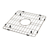 ALFI Brand ABGR18S Square Stainless Steel Grid for ABF1818S