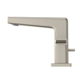 TOTO TLG10201U#BN GB Series Two Handle Widespread Bathroom Sink Faucet with Drain Assembly, Brushed Nickel