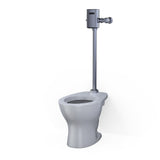 TOTO TET6GB32#CP EcoPower Touchless Toilet Flushometer Valve for Top Spud with 24" Vacuum Breaker Set