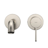 TOTO TLG11307U#PN GF 1.2 GPM Wall-Mount Single-Handle Bathroom Faucet in Polished Nickel