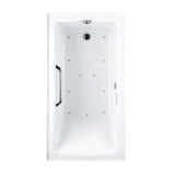 TOTO ABR782L#01YCP3 Acrylic Airbath Bathtub