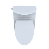 TOTO MS442124CUFG#01 Nexus 1G Two-Piece Elongated 1.0 GPF Toilet with SS124 SoftClose Seat, Washlet+ Ready