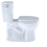 TOTO CST243EF#12 Entrada Two-Piece Round 1.28 GPF Toilet, Sedona Beige