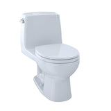 TOTO MS853113#03 Ultimate One-Piece Round Bowl 1.6 GPF Toilet, Bone