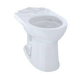 TOTO C453CUFG#01 Drake II Round Toilet Bowl