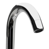 ALFI AB2534-PC Polished Chrome Floor Mounted Tub Filler Mixer with Shower Head