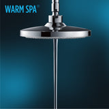 TOTO TBW01004U1#CP G Series Two Spray Function 8.5" Round Showerhead in Polished Chrome