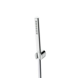 TOTO TBW02016U4#PN G Series 1.75 GPM Single Spray Cylindrical Handshower with Comfort Wave Polished Nickel