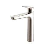 TOTO TLG03303U#PN GS Series Single Handle Bathroom Faucet for Sink with Drain Assembly, Polished Nickel