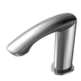 TOTO T22S32EM#CP GM EcoPower 0.35 GPM Touchless Bathroom Faucet with Mixing Valve, Polished Chrome