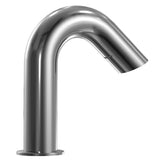 TOTO T28S51S#CP Standard Right eWater+ AC Powered 0.5 GPM Touchless Bathroom Faucet, Polished Chrome