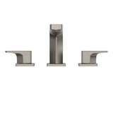 TOTO TLG07201U#BN GE 1.2 GPM Two Handle Widespread Bathroom Sink Faucet, Brushed Nickel