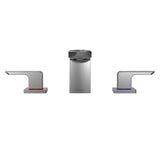 TOTO TLG02201U#CP GR Series Two Handle Widespread Bathroom Sink Faucet with Drain Assembly, Polished Chrome