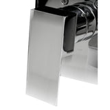 ALFI AB6701-PC Polished Chrome Modern Square Pressure Balanced Shower Mixer