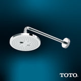 TOTO TBW01004U4#CP G Series 1.75 GPM Two Spray Function 8.5" Round Showerhead in Polished Chrome