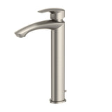 TOTO TLG09305U#BN GM 1.2 GPM Single Handle Bathroom Sink Faucet in Brushed Nickel