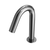 TOTO T26S51EM#CP Helix EcoPower 0.5 GPM Touchless Bathroom Faucet with Mixing Valve, Polished Chrome