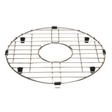 ALFI Brand ABGR18R Round Stainless Steel Grid for ABF1818R