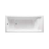 TOTO PPY1780PTEU#P Flotation Drop-In 1700 Soaker Tub