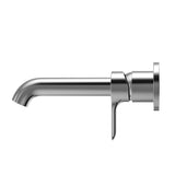 TOTO TLS01310U#CP LB Series Wall-Mount Single-Handle Bathroom Sink Faucet, Polished Chrome