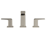 TOTO TLG10201U#PN GB Series Two Handle Widespread Bathroom Sink Faucet with Drain Assembly, Polished Nickel