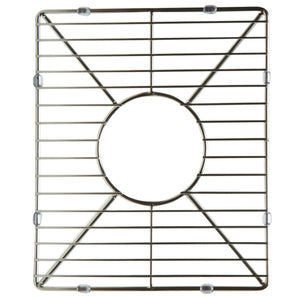 ALFI ABGR3618S Stainless Steel Kitchen Sink Grid for small side of AB3618DB. AB3618ARCH