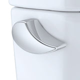 TOTO CST474CEFRG#01 Vespin II Two-Piece Elongated Universal Height Skirted Toilet with Right-Hand Trip Lever