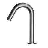 TOTO T26S53AM#CP Helix AC Powered 0.5 GPM Touchless Bathroom Faucet with Mixing Valve, Polished Chrome